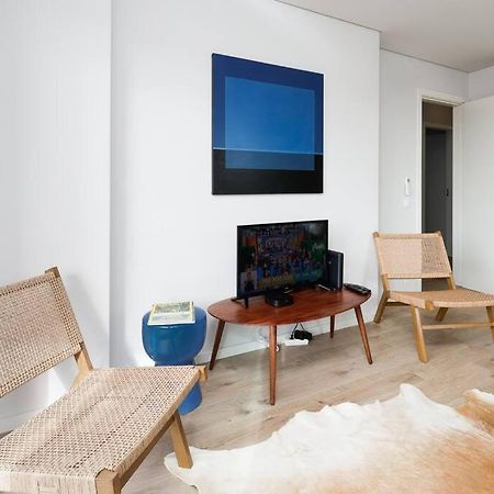 Lisbon Central Apartment With Balcony Exterior foto